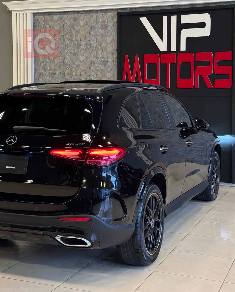 مرسيدس بنز GLC